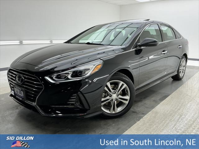 2018 Hyundai Sonata Limited