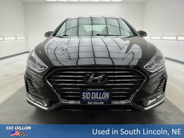 2018 Hyundai Sonata Limited
