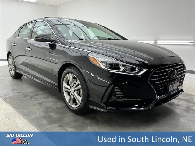 2018 Hyundai Sonata Limited