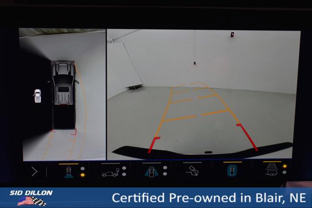 2024 Chevrolet Silverado 2500HD 4WD Crew Cab Standard Bed LTZ