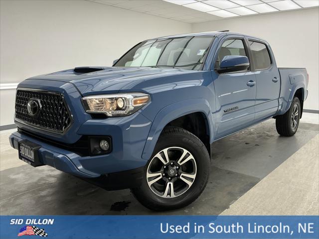 2019 Toyota Tacoma TRD Sport