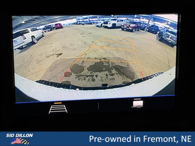 2020 Chevrolet Silverado 2500HD 4WD Crew Cab Long Bed WT