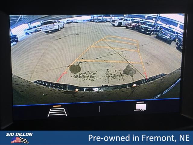 2022 Chevrolet Silverado 2500HD 4WD Crew Cab Standard Bed Custom 2022 Chevrolet Silverado 2500HD 4WD Crew Cab Standard Bed Custom