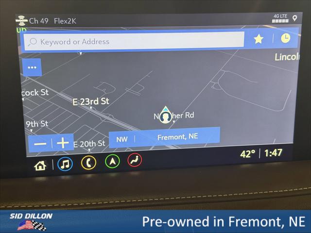 2021 Chevrolet Tahoe 4WD High Country