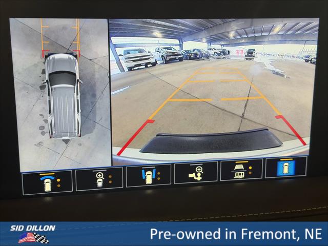 2021 Chevrolet Tahoe 4WD High Country