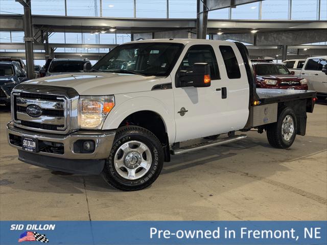 2015 Ford F-250 XLT