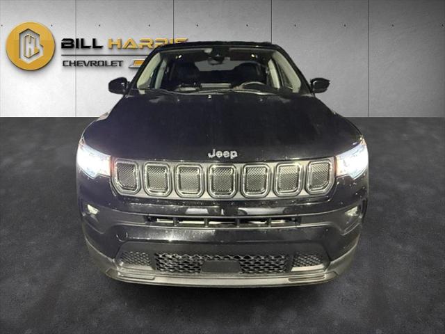 2022 Jeep Compass Latitude 4x4