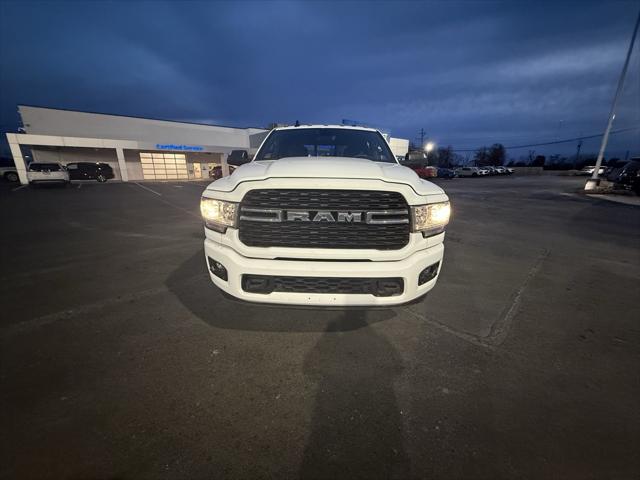 2022 RAM 2500 Big Horn Crew Cab 4x4 64 Box