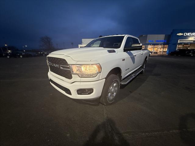 2022 RAM 2500 Big Horn Crew Cab 4x4 64 Box