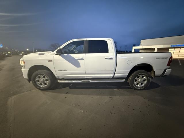 2022 RAM 2500 Big Horn Crew Cab 4x4 64 Box