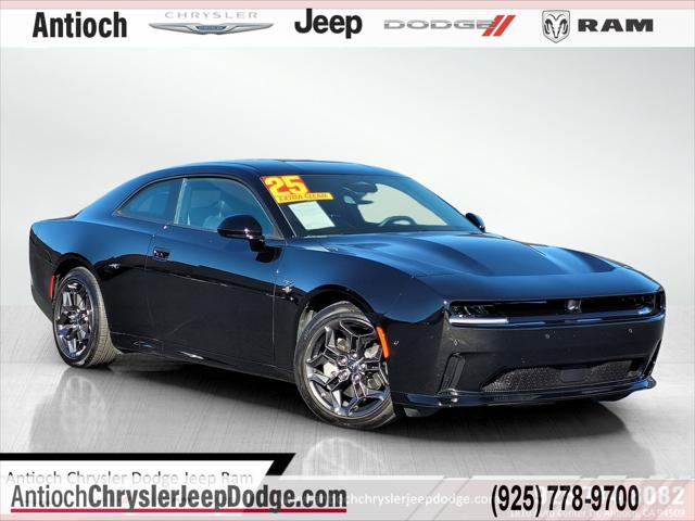 2025 Dodge Charger Daytona R/T AWD 2025 Dodge Charger Daytona R/T AWD
