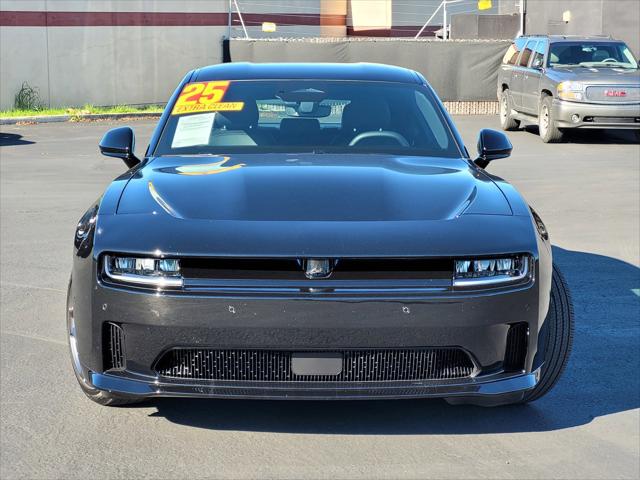 2025 Dodge Charger Daytona R/T AWD 2025 Dodge Charger Daytona R/T AWD
