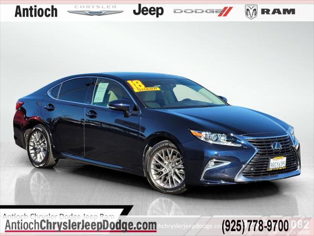 2018 Lexus ES 350 ES 350