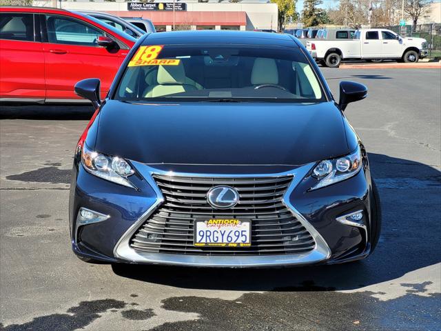 2018 Lexus ES 350 ES 350