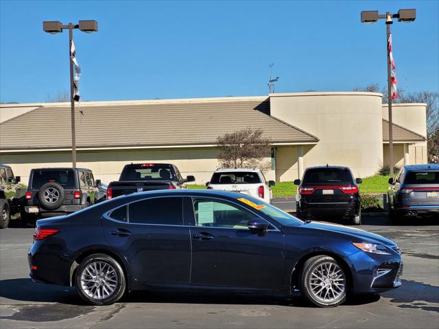 2018 Lexus ES 350 ES 350
