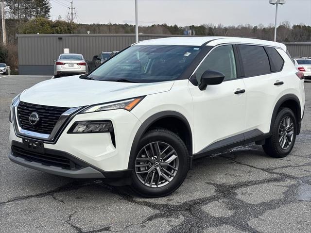 2023 Nissan Rogue S Intelligent AWD