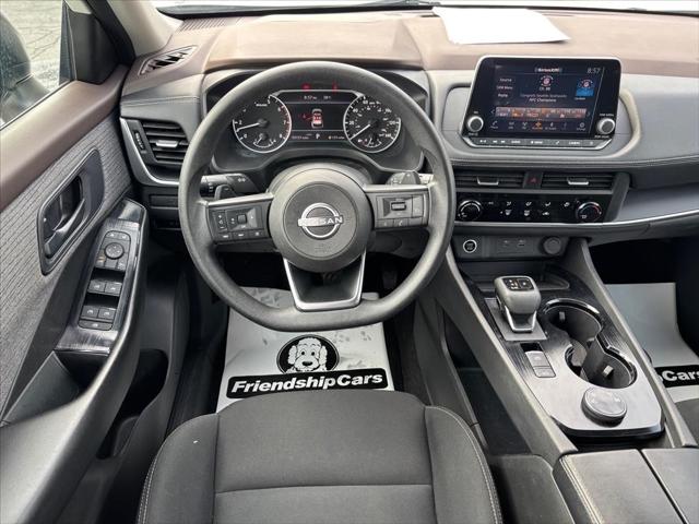 2023 Nissan Rogue S Intelligent AWD