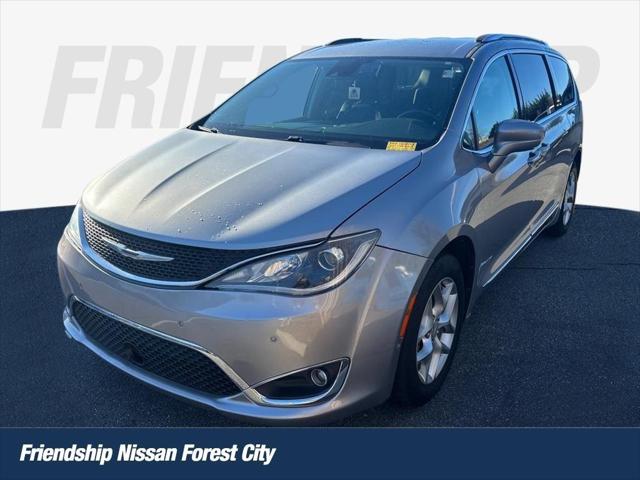2019 Chrysler Pacifica Touring L Plus