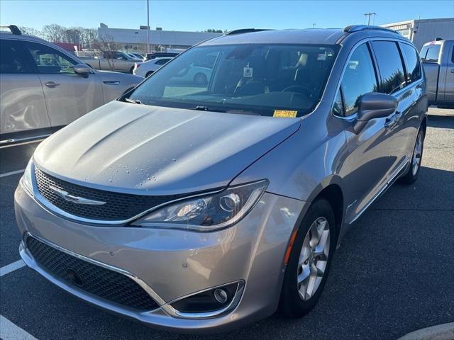 2019 Chrysler Pacifica Touring L Plus
