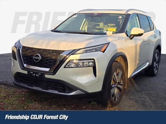 2023 Nissan Rogue SL Intelligent AWD
