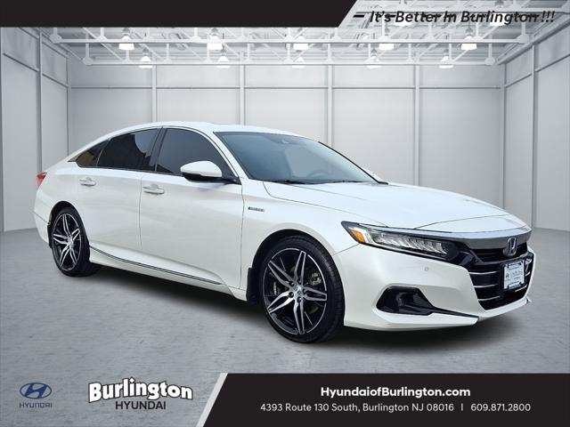 2022 Honda Accord Hybrid Touring