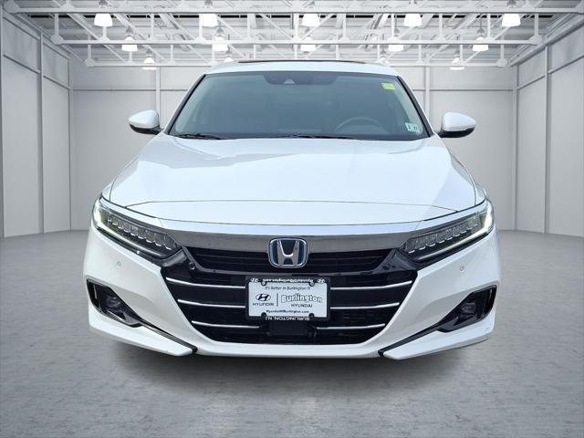 2022 Honda Accord Hybrid Touring