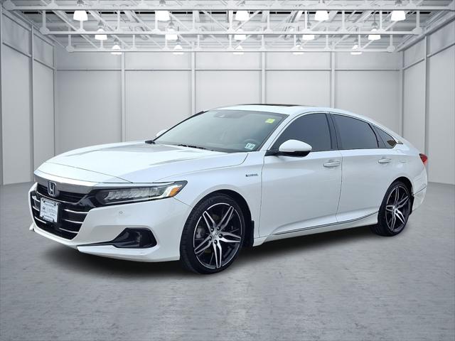 2022 Honda Accord Hybrid Touring