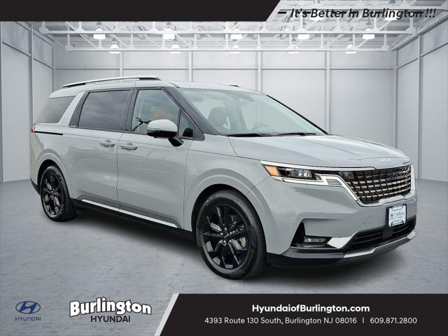 2023 Kia Carnival MPV SX Prestige