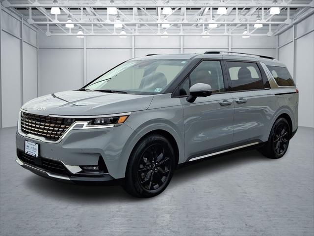2023 Kia Carnival MPV SX Prestige