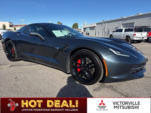 2019 Chevrolet Corvette Stingray