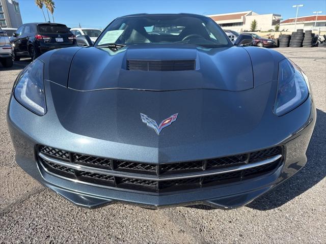 2019 Chevrolet Corvette Stingray