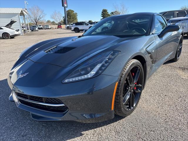 2019 Chevrolet Corvette Stingray