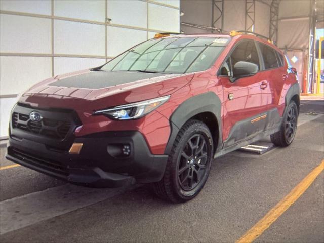 2025 Subaru Crosstrek Wilderness