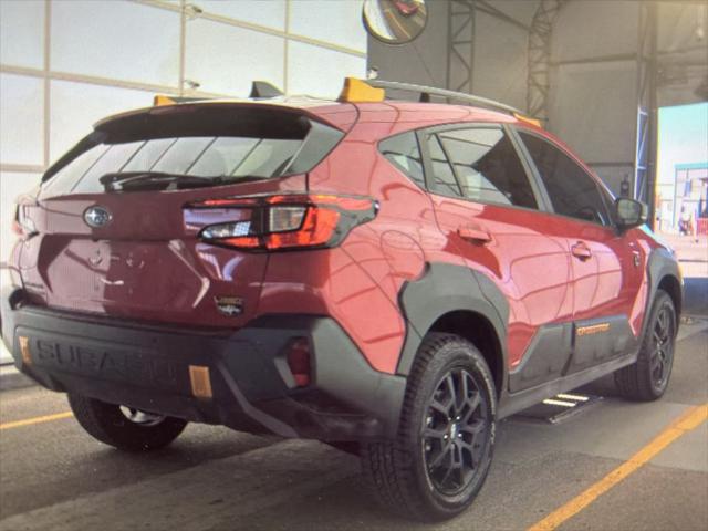2025 Subaru Crosstrek Wilderness