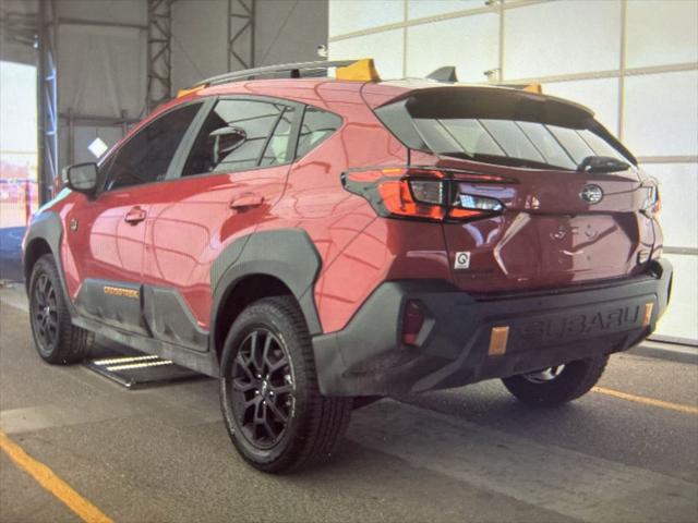 2025 Subaru Crosstrek Wilderness