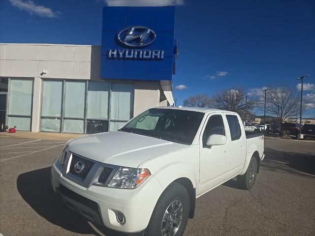 2016 Nissan Frontier PRO-4X 2016 Nissan Frontier PRO-4X