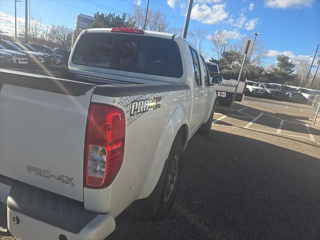 2016 Nissan Frontier PRO-4X 2016 Nissan Frontier PRO-4X