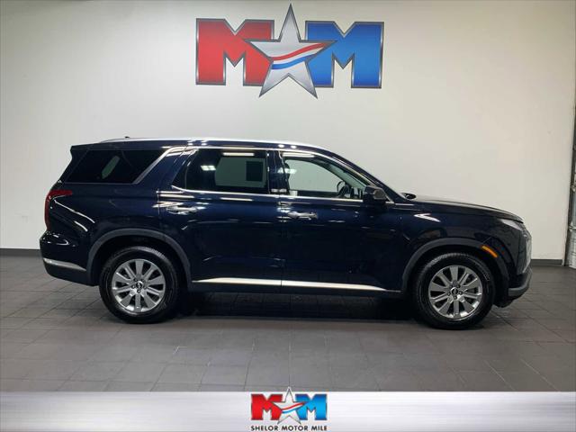 2023 Hyundai Palisade SEL