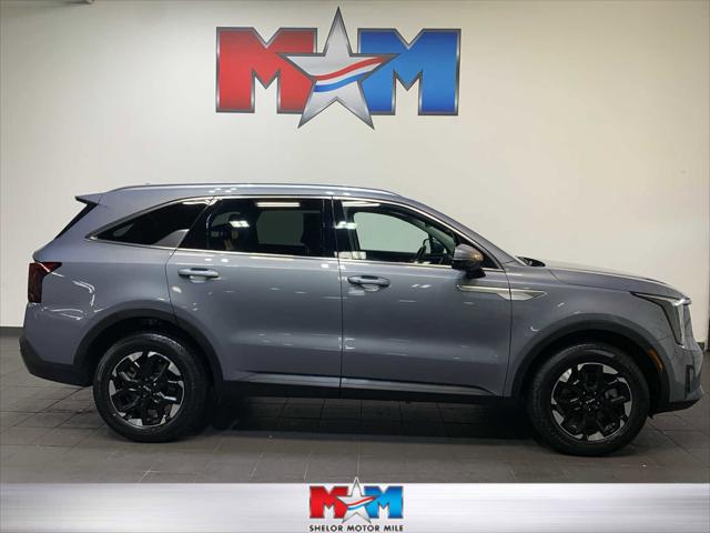 2025 Kia Sorento S 2025 Kia Sorento S