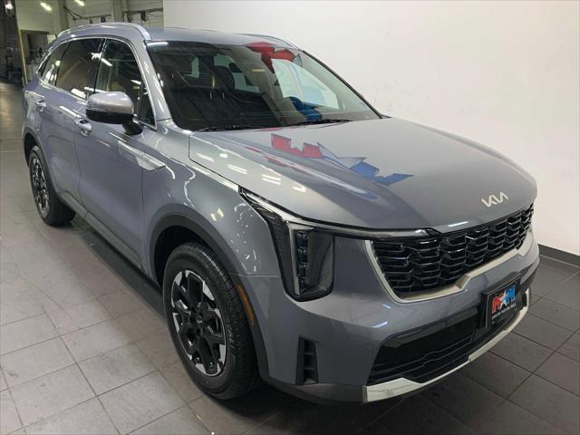 2025 Kia Sorento S 2025 Kia Sorento S