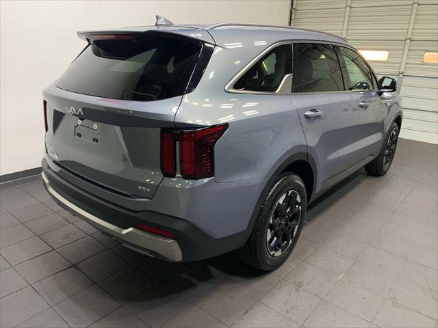 2025 Kia Sorento S 2025 Kia Sorento S