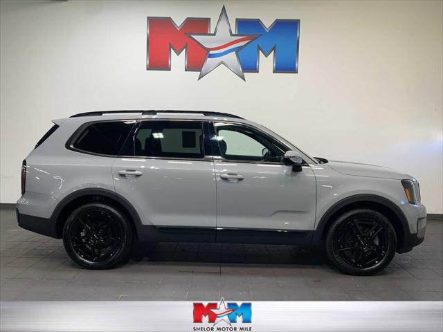 2024 Kia Telluride SX X-Line