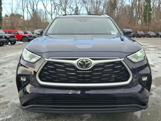 2023 Toyota Highlander XLE 2023 Toyota Highlander XLE