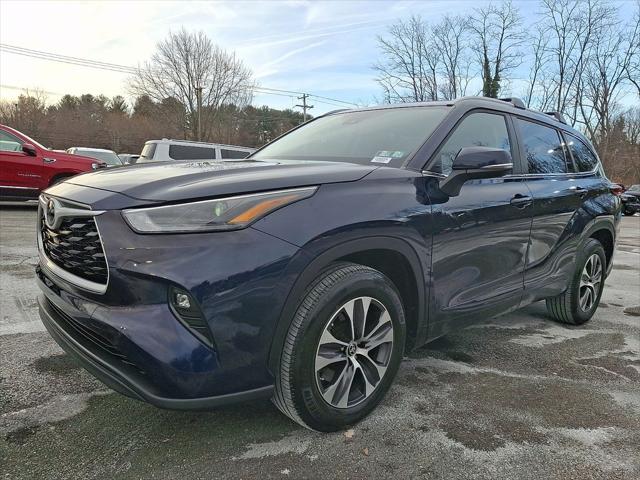 2023 Toyota Highlander XLE 2023 Toyota Highlander XLE