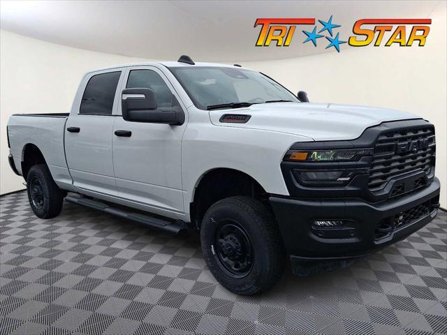 2026 RAM 2500 RAM 2500 TRADESMAN CREW CAB 4X4 64 BOX
