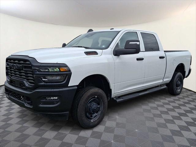 2026 RAM 2500 RAM 2500 TRADESMAN CREW CAB 4X4 64 BOX