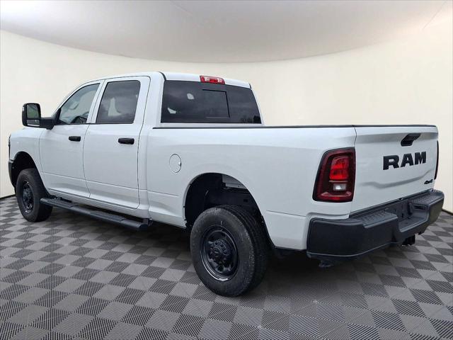 2026 RAM 2500 RAM 2500 TRADESMAN CREW CAB 4X4 64 BOX