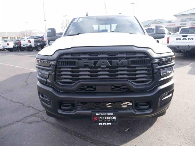 2025 RAM 2500 Tradesman Crew Cab 4x4 8 Box