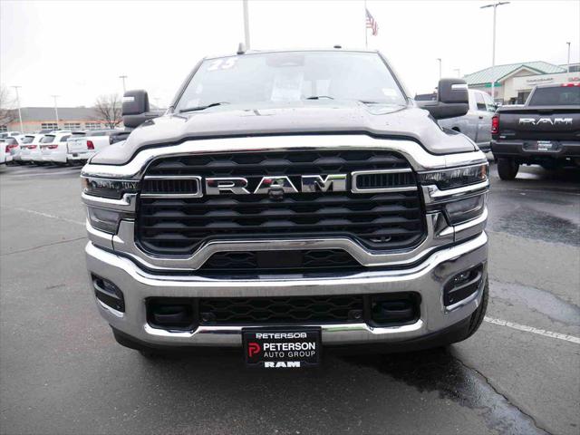 2025 RAM 3500 Tradesman Crew Cab 4x4 8 Box