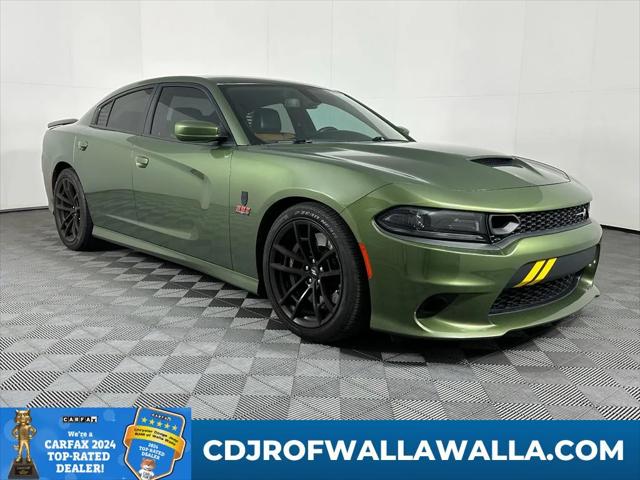 2022 Dodge Charger Scat Pack 2022 Dodge Charger Scat Pack